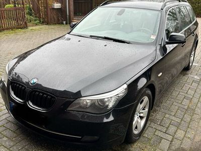 gebraucht BMW 525 D LCI 3,0