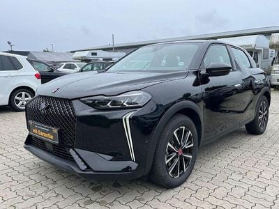 DS Automobiles DS3 Crossback E-Tense