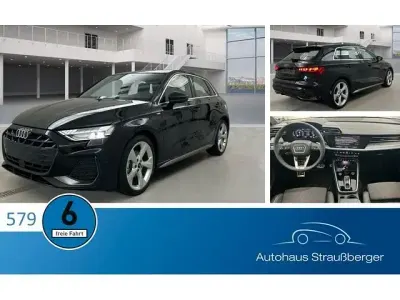 Gebraucht Audi A3 S-Line 150 PS (110 kW) 2025 Limousine