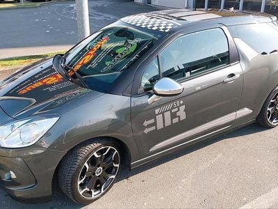 Gebraucht Citroën DS3 156 PS (114 kW) 2012 Grün Coupé
