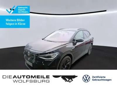 Gebraucht VW ID.4 Pro Performance 150 kW (204 PS) 2023 Grenadillschwarz metallic SUV