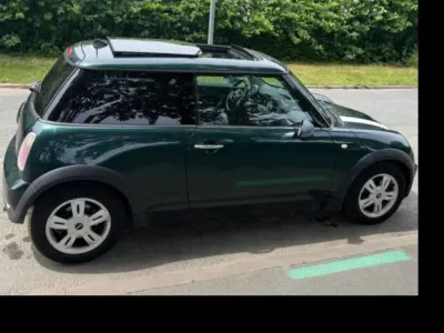 Gebraucht Mini Cooper