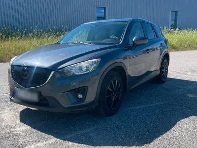 Gebraucht Mazda CX-5