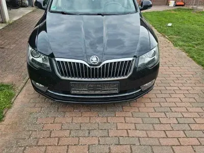 Gebraucht Skoda Superb