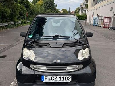 Smart ForTwo Cabrio