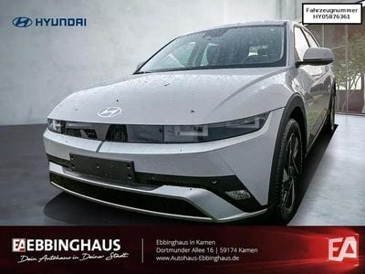 Neu Hyundai Ioniq 5 Basis 124 kW (169 PS) 2026 Cyber grey (grau) SUV