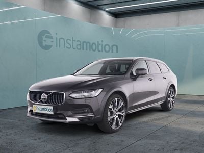 Gebraucht Volvo V90 CC Plus 197 PS (144 kW) 2023 Grau Kombi