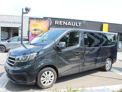 Brugt Renault Trafic Life 150 HK (110 kW) 2024 Grå