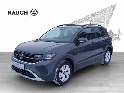 Rauchgrau metallic Gebraucht 2024 VW T-Cross Life SUV | 20.980 € (Guter Preis)