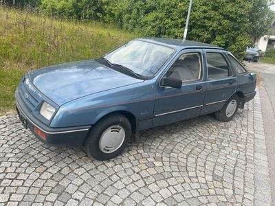 Gebraucht Ford Sierra 75 PS (55 kW) 1984 Blau Limousine