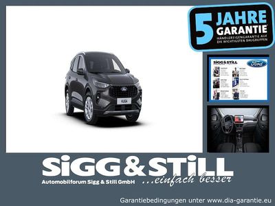 Neu Ford Kuga Titanium 150 PS (110 kW) 2026 Magnetic metallic SUV