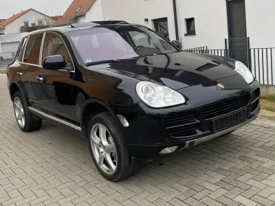 Gebraucht Porsche Cayenne S