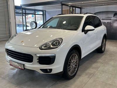 gebraucht Porsche Cayenne Diesel +PANO+AHK+SOFTCLOSE+NAVI+BOSE