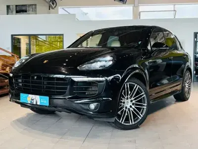 Gebraucht Porsche Cayenne S