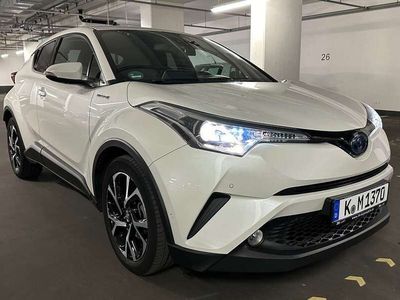 gebraucht Toyota C-HR C-HRHybrid Team Deutschland