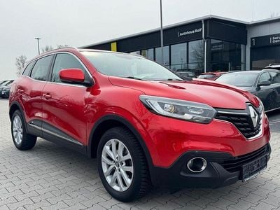 Gebraucht Renault Kadjar Experience 131 PS (96 kW) 2018 Rot SUV