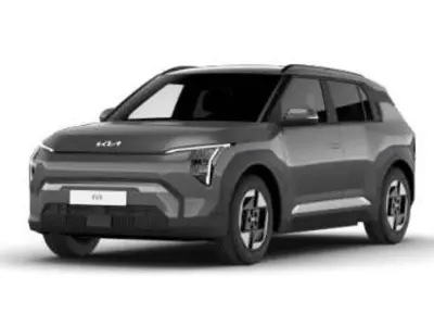 Neu Kia EV3 Earth 150 kW (204 PS) 2026 Grau SUV