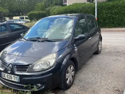 Gebraucht Renault Scénic III