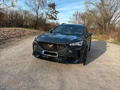 Gebraucht Cupra Formentor VZ 245 PS (180 kW) 2022 Grün SUV
