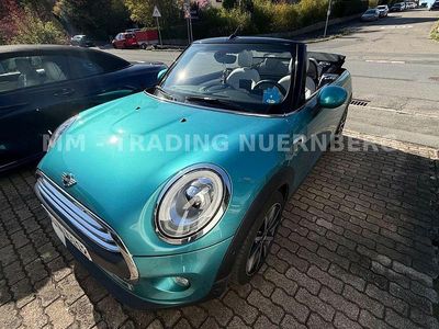Second-hand Mini ONE 102 CP (75 kW) 2018 Verde Hatchback
