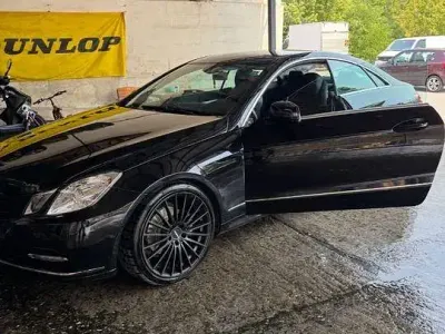 Gebraucht Mercedes E220