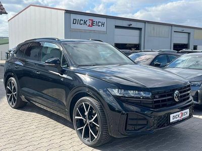 Gebraucht VW Touareg R-line 286 PS (210 kW) 2025 Schwarz SUV