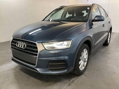 Blau Gebraucht 2017 Audi Q3 Sport SUV | 21.490 € (Etwas zu teuer)