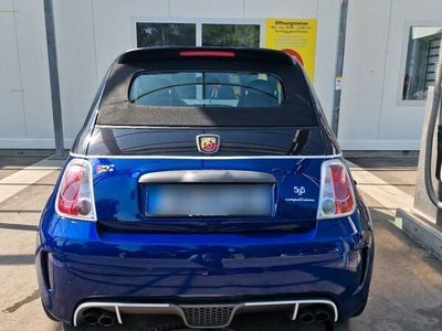 gebraucht Abarth 595 Competizione