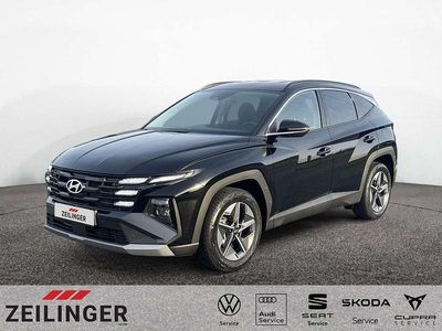 Schwarz Neu 2025 Hyundai Tucson Style SUV | 28.337 € (Superpreis)