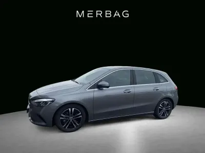 Gebraucht Mercedes B180 Progressive 136 PS (100 kW) 2026 Grau Kleinwagen