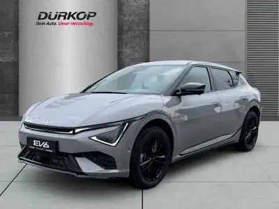 Usata Kia EV6 GT-Line 239 kW (325 CV) 2025 Grigio SUV