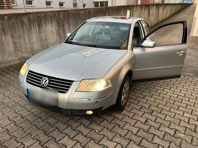 VW Passat