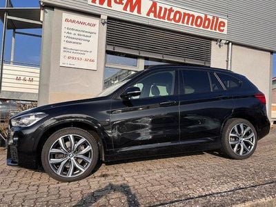 Gebraucht BMW X1 M Sport 231 PS (169 kW) 2017 Schwarz SUV
