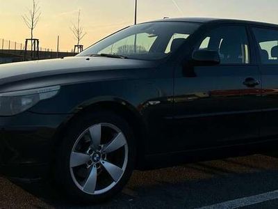 gebraucht BMW 525 525 d Touring Aut.