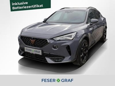 Gebraucht Cupra Formentor 204 PS (150 kW) 2022 Graphene grau SUV
