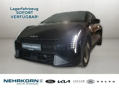 Neu Kia EV4 Earth 150 kW (204 PS) 2026 Schwarz Limousine