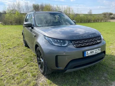 Gebraucht Land Rover Discovery SE 306 PS (225 kW) 2019 Grau SUV