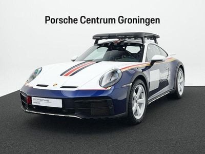 Gebraucht Porsche 992 480 PS (353 kW) 2023 Weiß