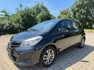 Gebraucht Toyota Yaris
