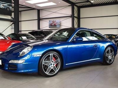 Porsche 911 Targa 4S