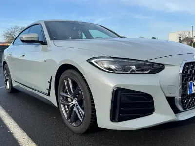 Gebraucht BMW 430 Gran Coupé M Sport 245 PS (180 kW) 2021 Grau Coupé