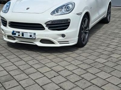 Porsche Cayenne S E-Hybrid