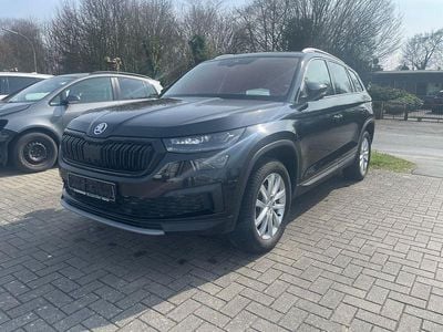 Gebraucht Skoda Kodiaq