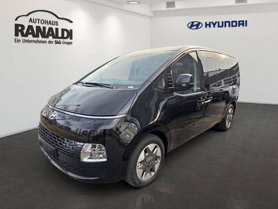 Novo Hyundai Staria Prime 224 HP (164 kW) 2025 Preto Monovolume