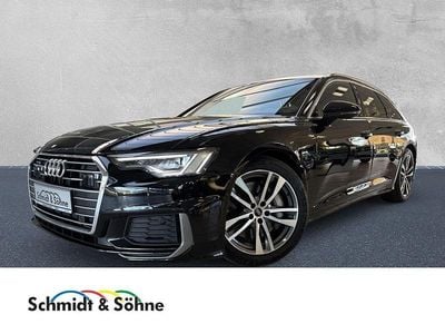 Usata Audi A6 S-Line 299 CV (219 kW) 2023 Nero Station wagon