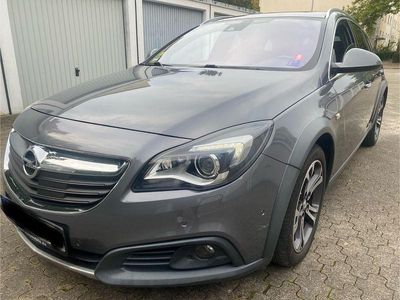 Opel Insignia Country Tourer
