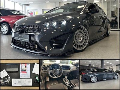 Usata Kia ProCeed GT GT 204 CV (150 kW) 2023 Grigio Utilitaria