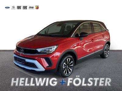 Second-hand Opel Crossland Elegance 110 CP (80 kW) 2023 Roșu SUV