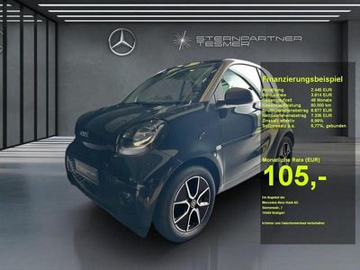 Smart ForTwo Electric Drive