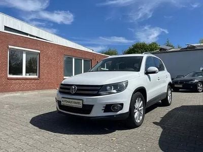 Brugt VW Tiguan Sportline 140 HK (102 kW) 2015 Hvid SUV